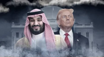 تفاصيل جديدة رويترز تكشف إبلاغ ترامب الكونغرس باتفاق نووي سعودي